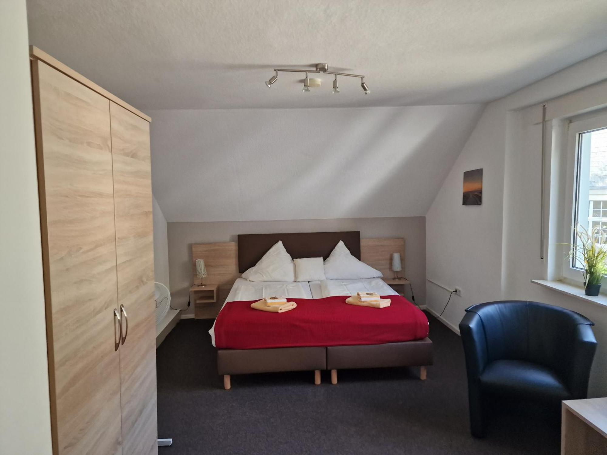 Gaestehaus "Auszeit" Burgschwalbach Екстериор снимка