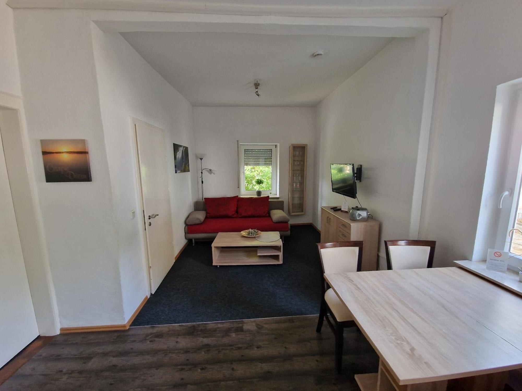 Gaestehaus "Auszeit" Burgschwalbach Екстериор снимка