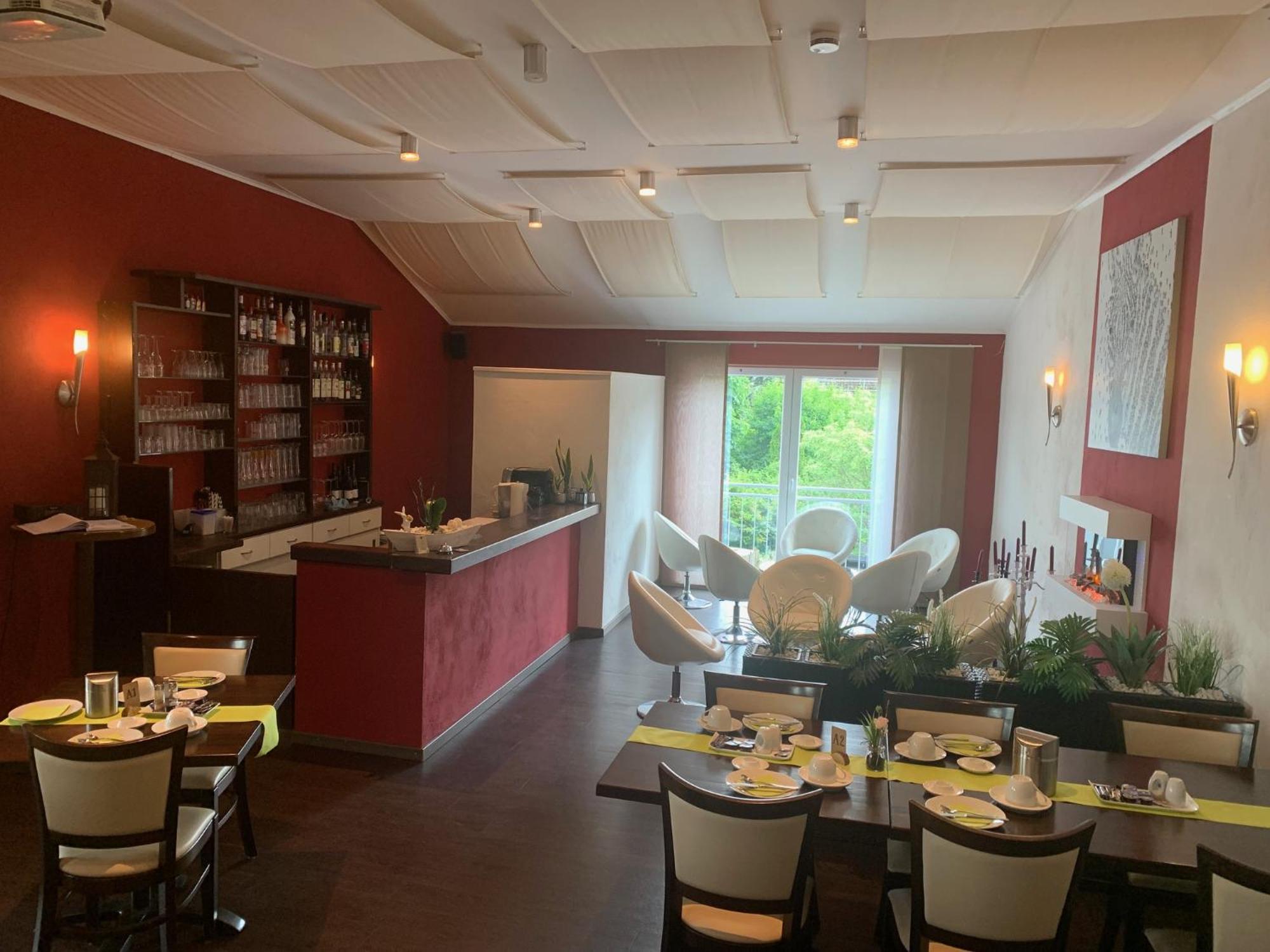 Gaestehaus "Auszeit" Burgschwalbach Екстериор снимка