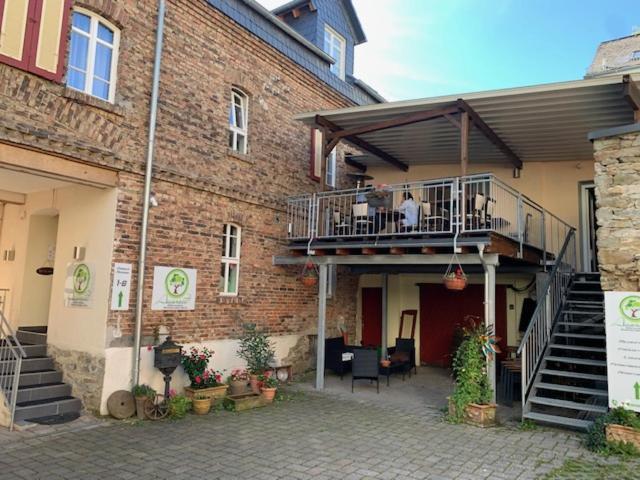 Gaestehaus "Auszeit" Burgschwalbach Екстериор снимка
