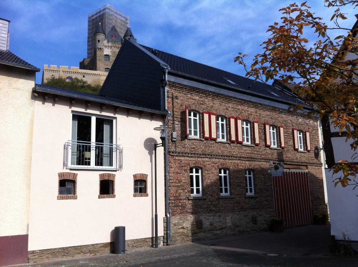 Gaestehaus "Auszeit" Burgschwalbach Екстериор снимка