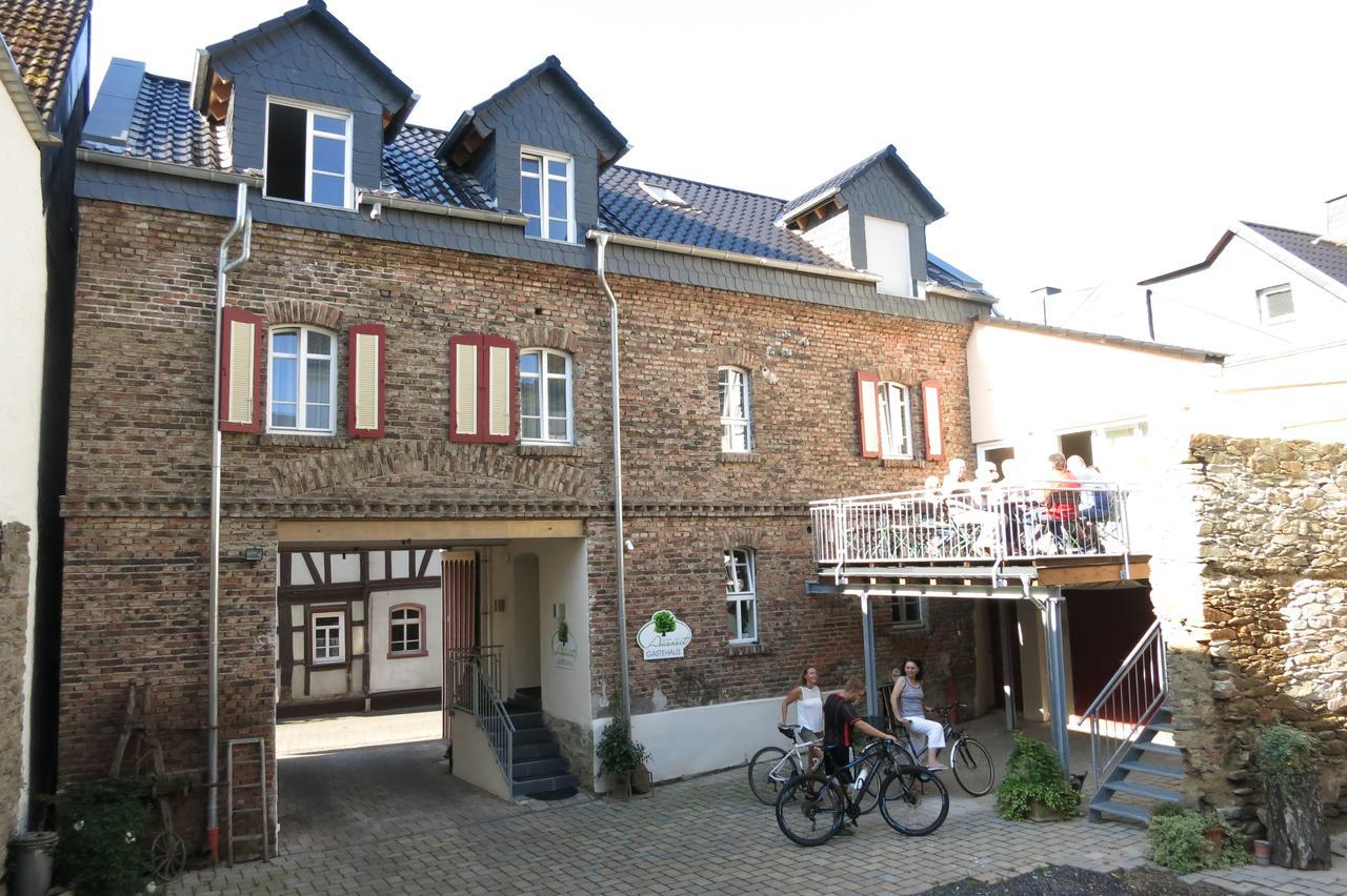 Gaestehaus "Auszeit" Burgschwalbach Екстериор снимка